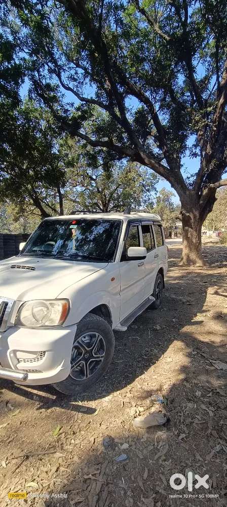 Mahindra Scorpio 2013 Diesel Well Maintained