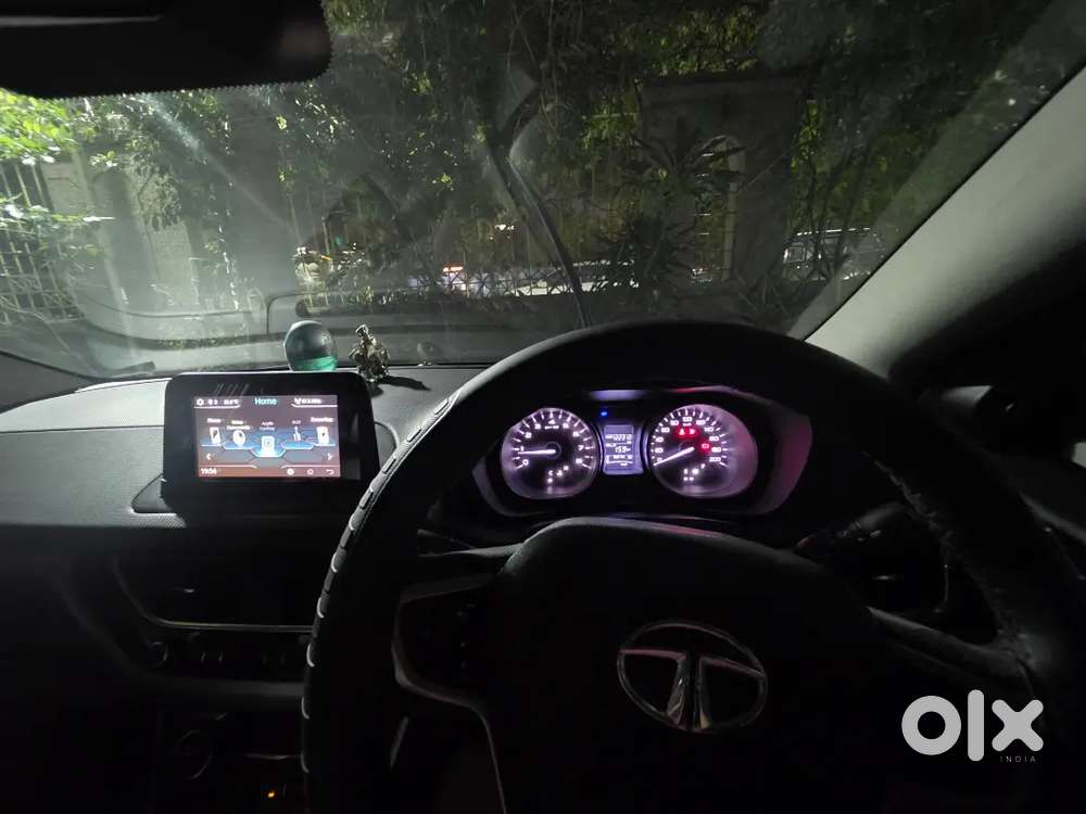 Tata Nexon 2018 Diesel Good Condition Glasgow Grey