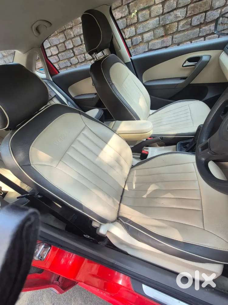 Volkswagen Vento 2013 Petrol Well Maintained