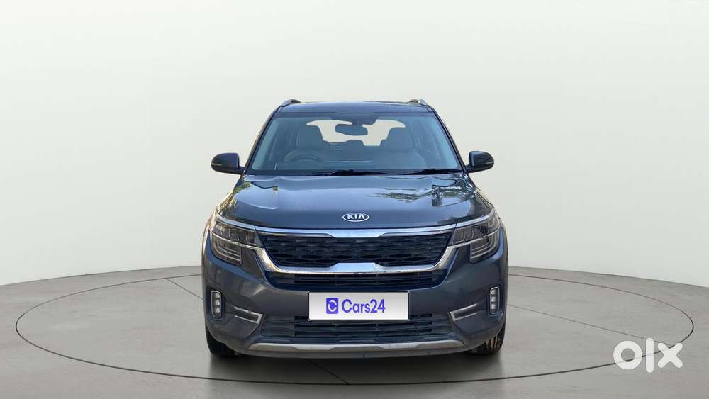 Kia Seltos Htx G, 2020, Petrol