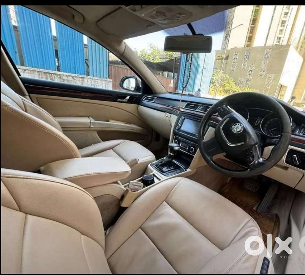 Skoda Superb 2010 Automatic Diesel