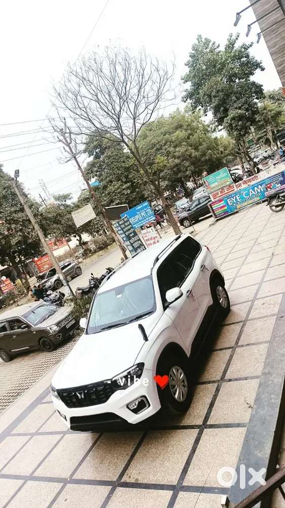 Mahindra Scorpio N Petrol 2026