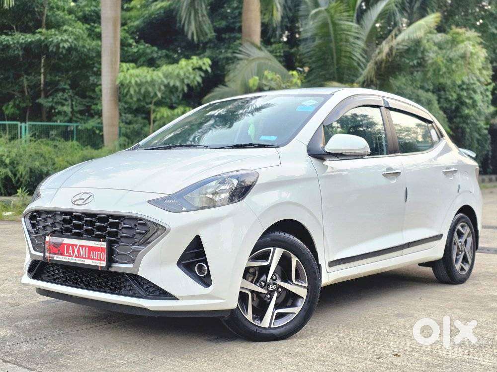 Hyundai Aura 1.2 Sx Cng, 2022, Cng & Hybrids