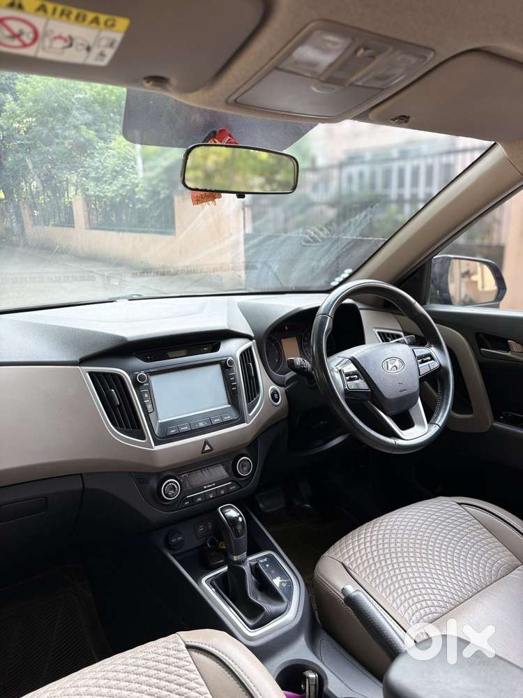 Hyundai Creta 1.6 Sx Plus Auto, 2017, Petrol