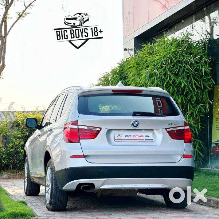 Bmw X3 2.0 Xdrive 20d, 2011, Diesel