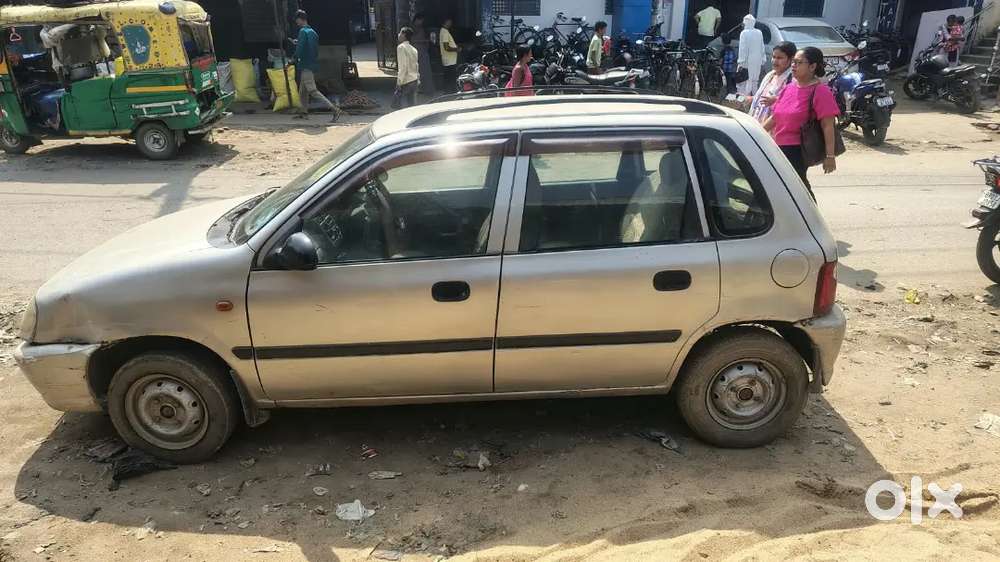 Maruti Suzuki Swift Lxi 2006