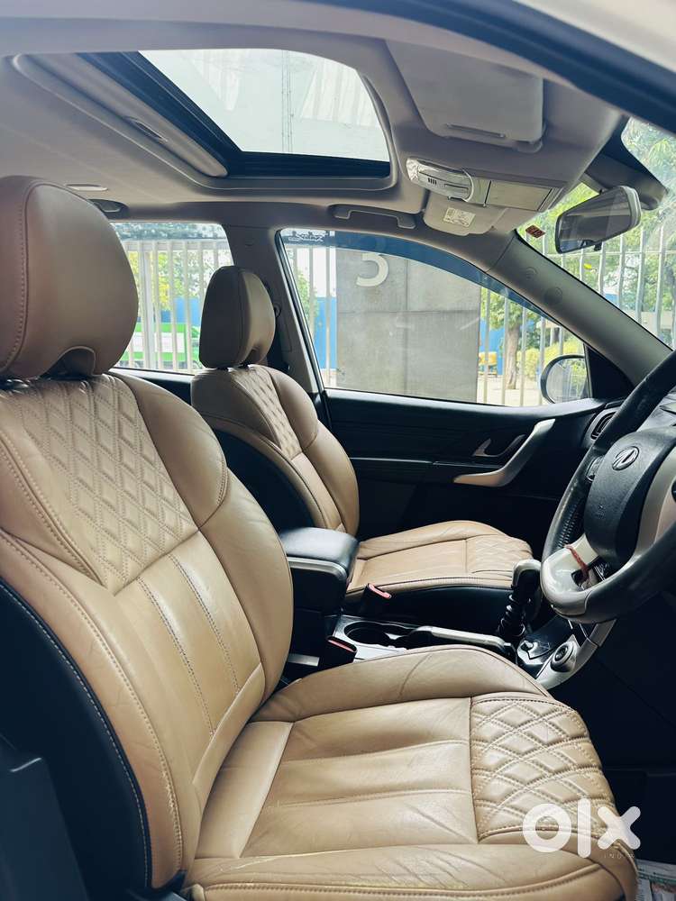 Mahindra Xuv500 W11 Option, 2019, Diesel