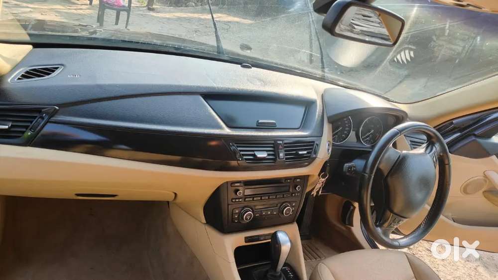 Bmw X1 2011 Diesel 92000 Km Driven
