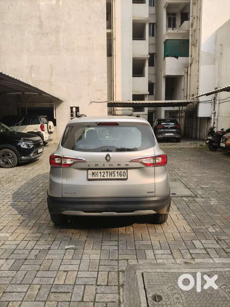 Renault Triber 2021 Petrol Manual