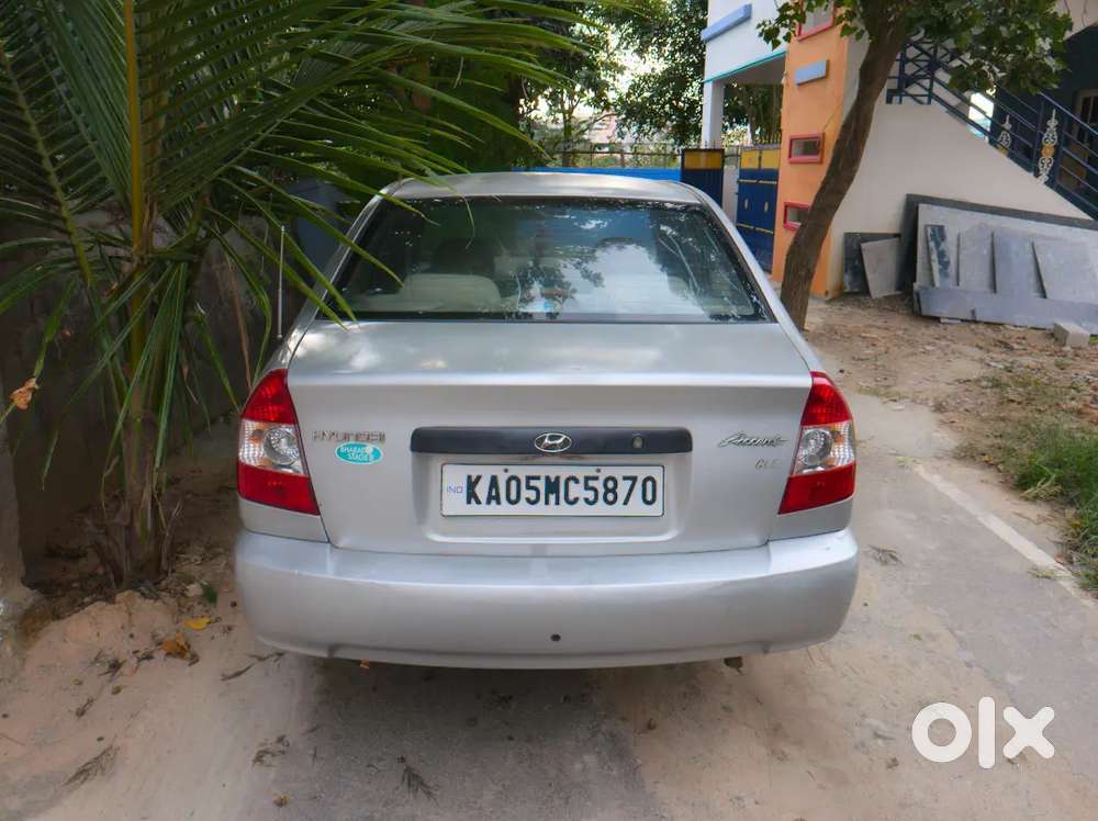 Hyundai Accent Gl 2005 Fc Lapse Insurance Running