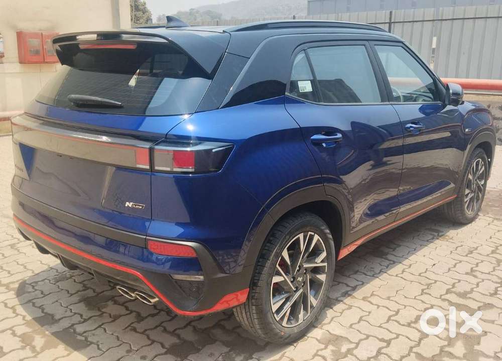 Hyundai Creta N10 Dct