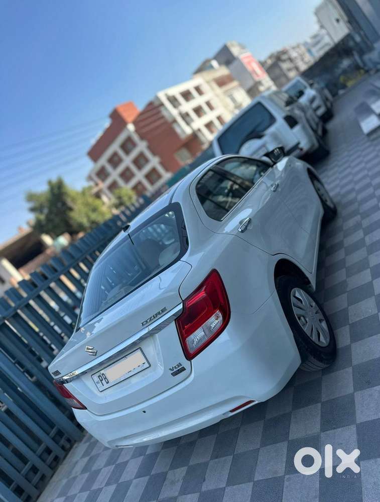 Maruti Suzuki Swift Dzire, 2018, Diesel
