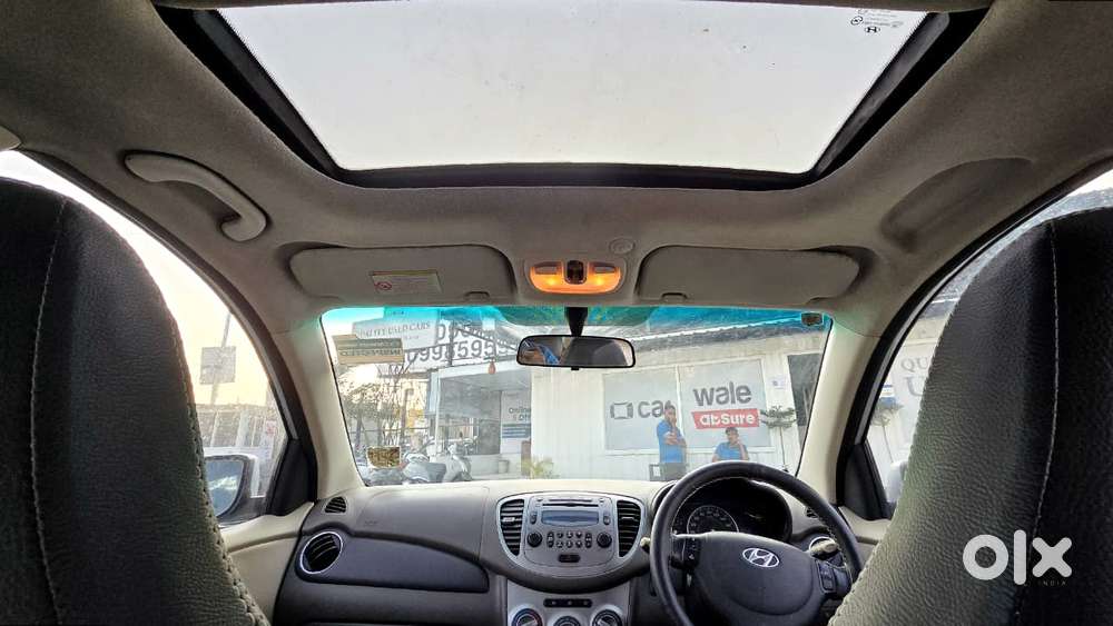 Hyundai I10 1.2 Kappa Asta O, 2011, Petrol