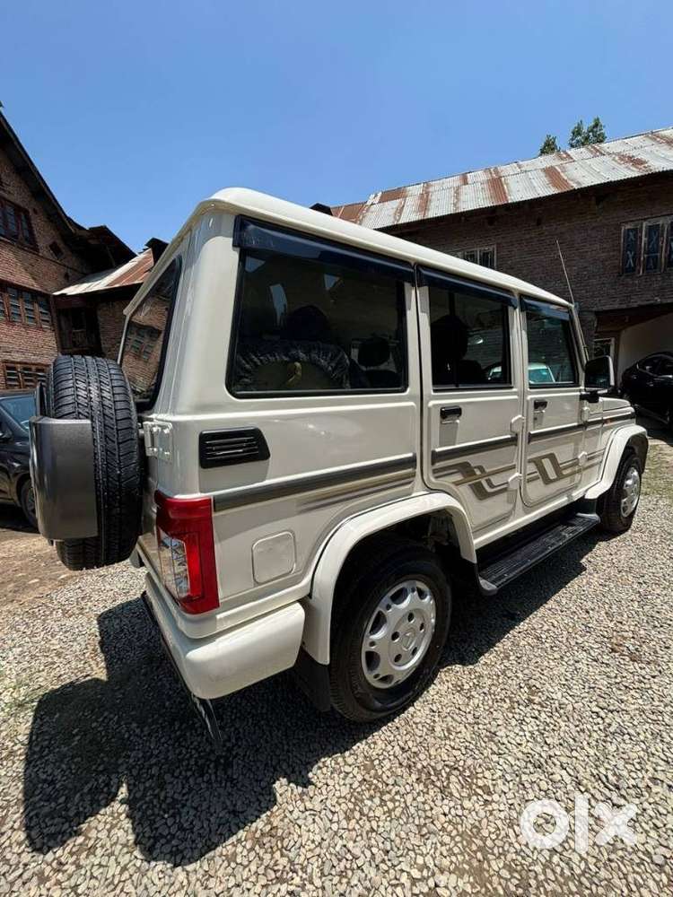 Mahindra Bolero 1.5 B6 (o), 2025, Diesel