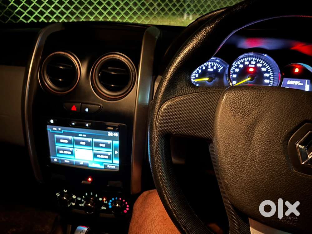 Renault Duster 2018 Petrol