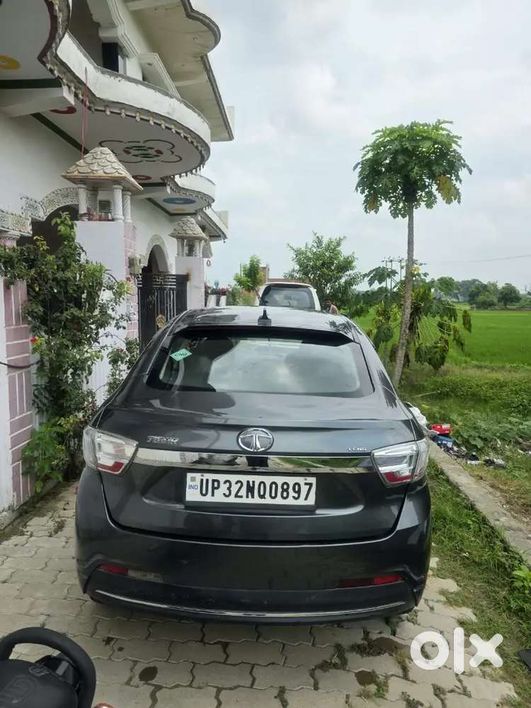 Tata Tigor 1.2 Revotron Xz Plus Cng 2023 Top Model