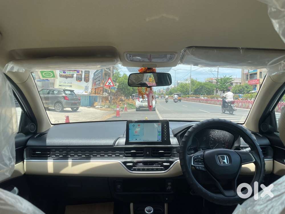 Honda Amaze Petrol 2025