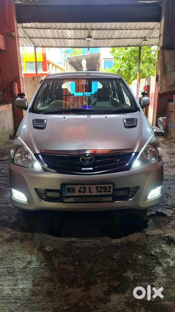 Toyota Innova Diesel Manual 2005