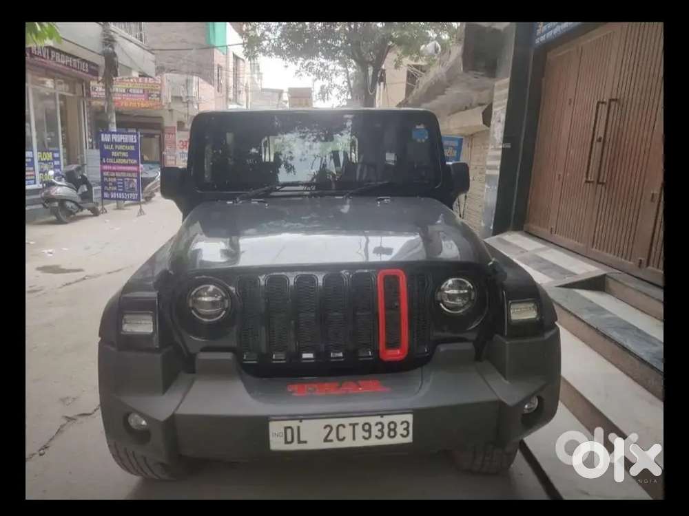 Brand New That 4 Wheel Drive Full Automatic
