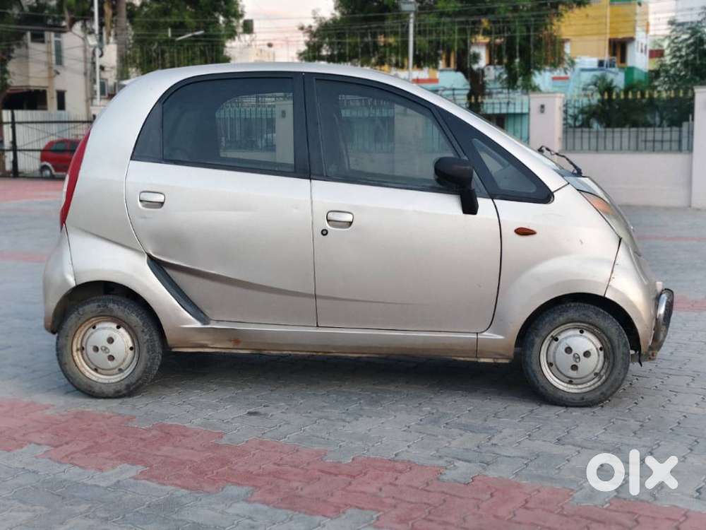 Tata Nano Xe, 2010, Petrol