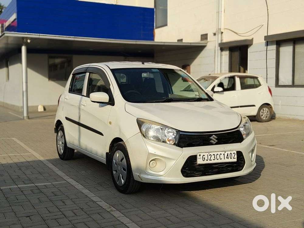 Maruti Suzuki Celerio 2014-2017 Green Vxi Optional, 2020, Cng & Hybr..