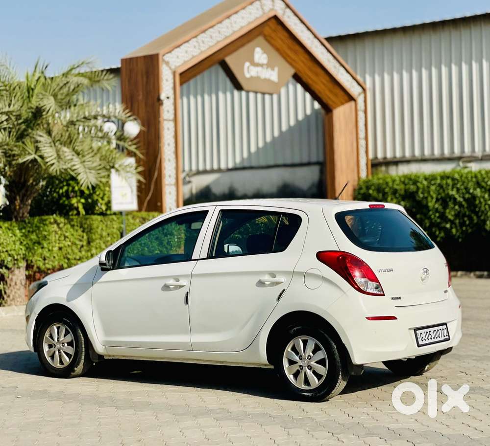 Hyundai I20 2012-2014 Sportz 1.4 Crdi, 2013, Diesel