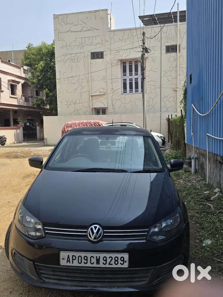 Volkswagen Vento 2014 Petrol Good Condition