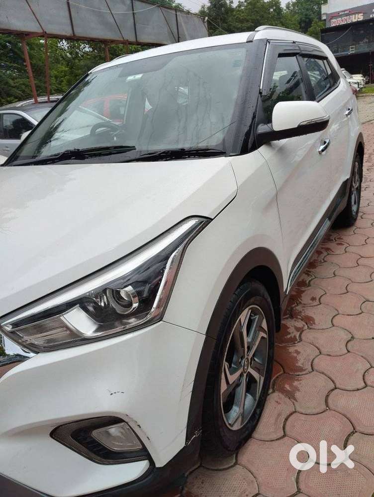 Hyundai Creta 1.6 Sx Option Diesel, 2018, Diesel