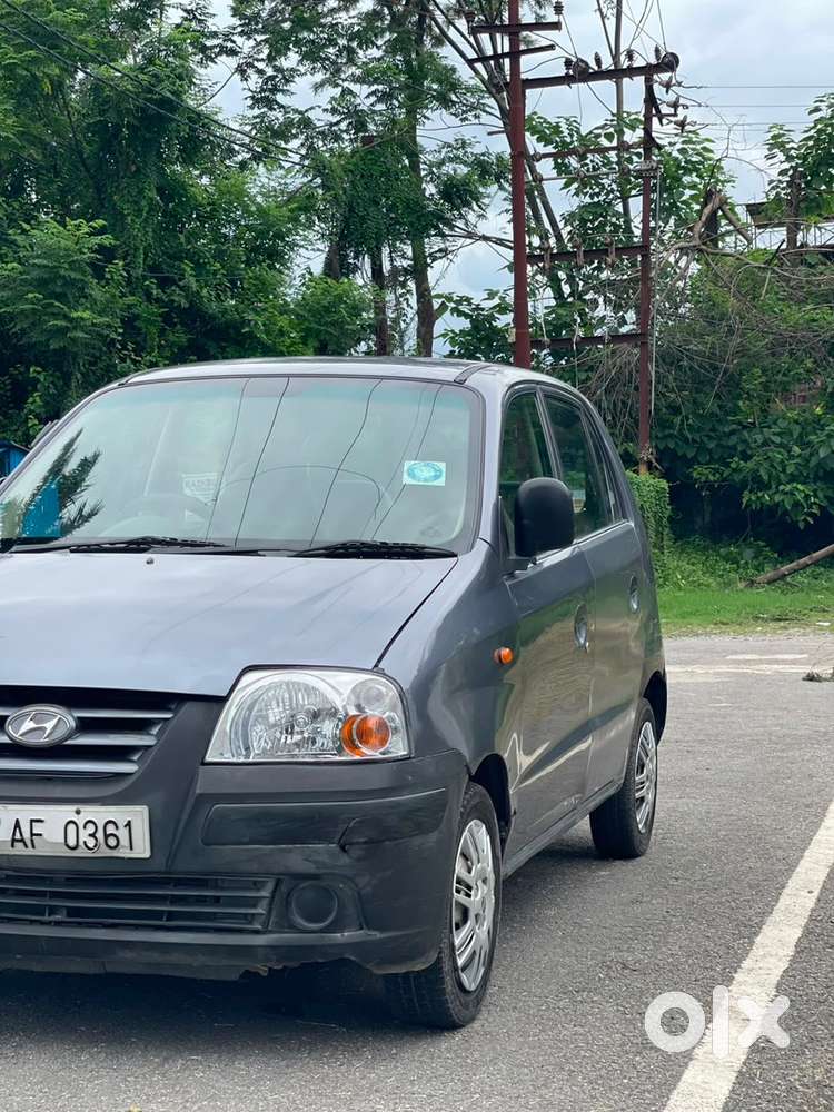 2010 Hyundai Santro Year Car
