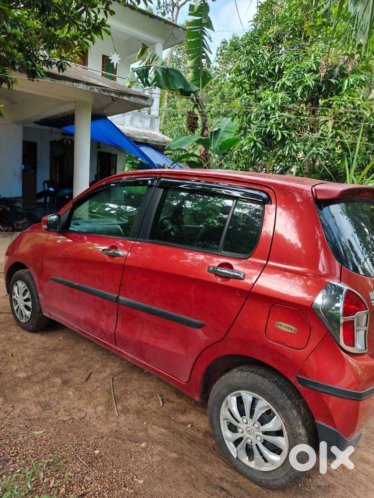 Maruti Celerio Zxi Amt (automatic) 2016