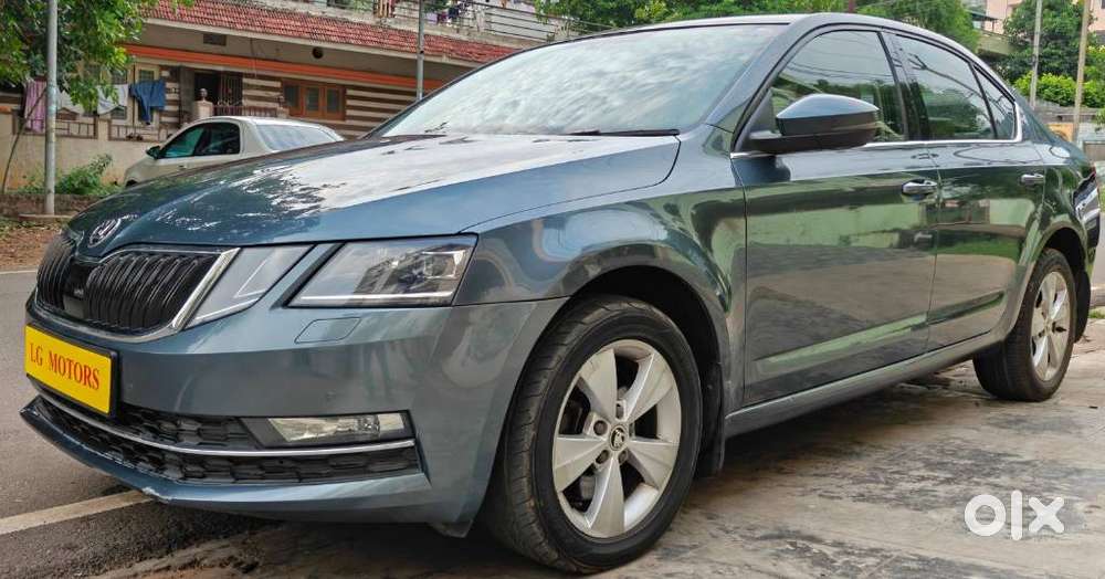 Skoda Octavia 2.0 Tdi At Style Plus, 2019, Petrol