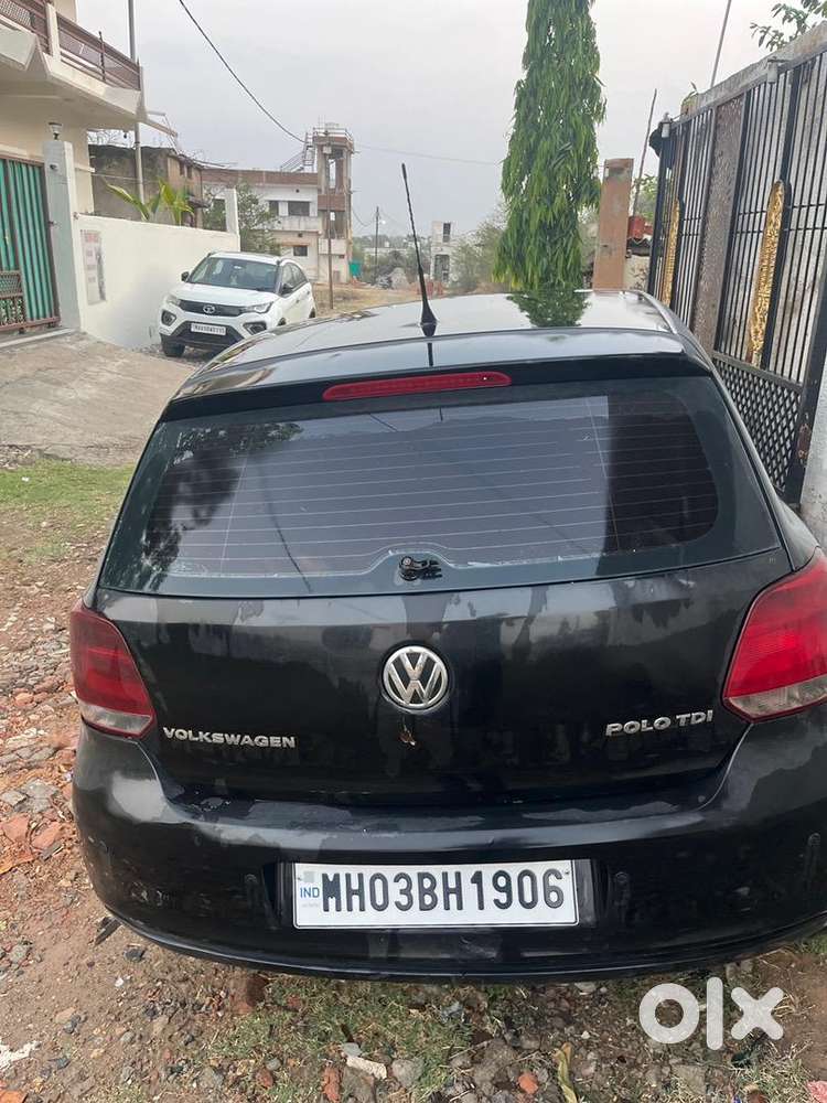 Volkswagen Polo 2012 Diesel Good Condition