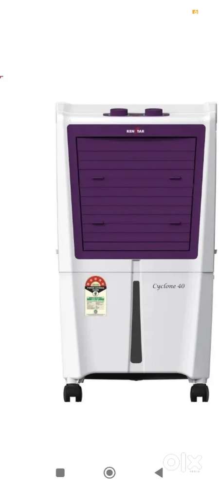 Urgent sell kenstar cyclone air cooler