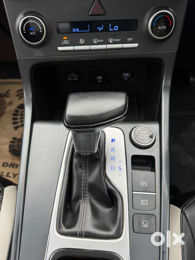 Hyundai Creta Sx 1.5 Petrol Cvt, 2021, Petrol