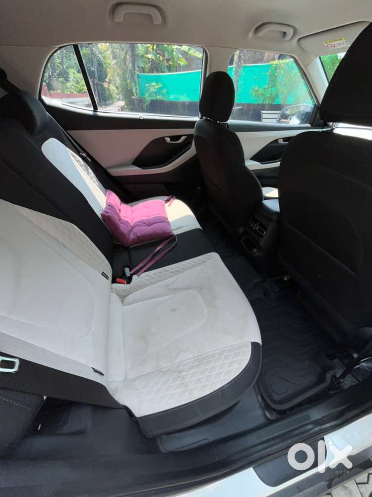 2023 Hyundai Creta Diesel Manual