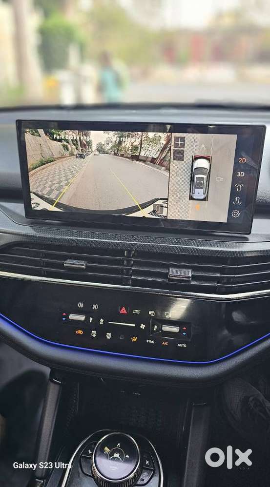 Tata Safari Adventure Plus At, 2024, Diesel