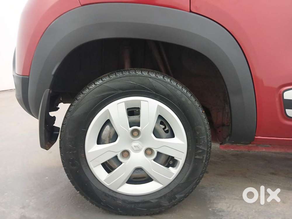 Renault Kwid Rxt 1.0, 2017, Petrol