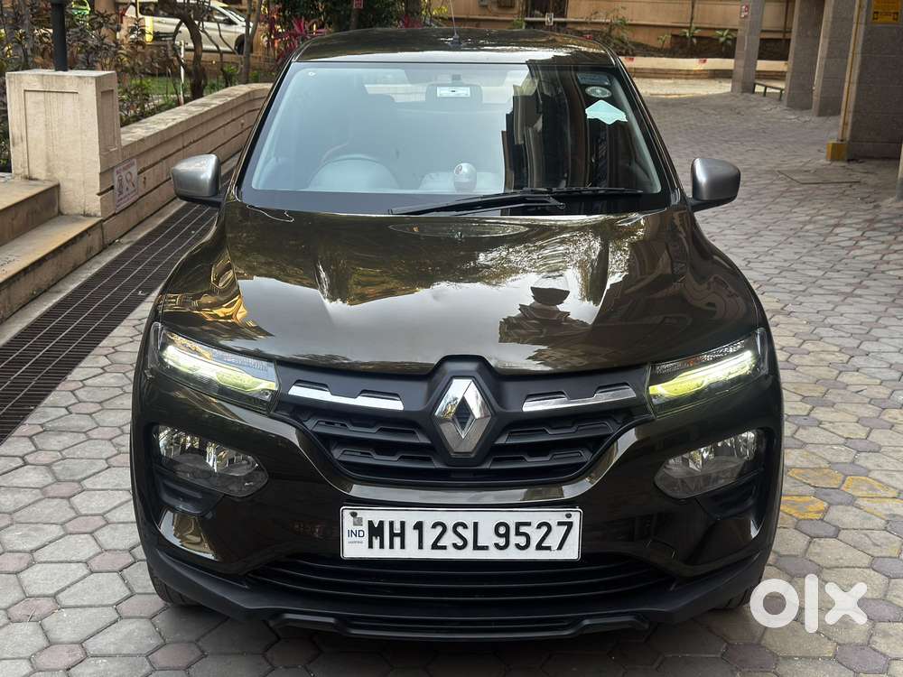 Renault Kwid Rxt Amt Climber (automatic), 2020, Petrol