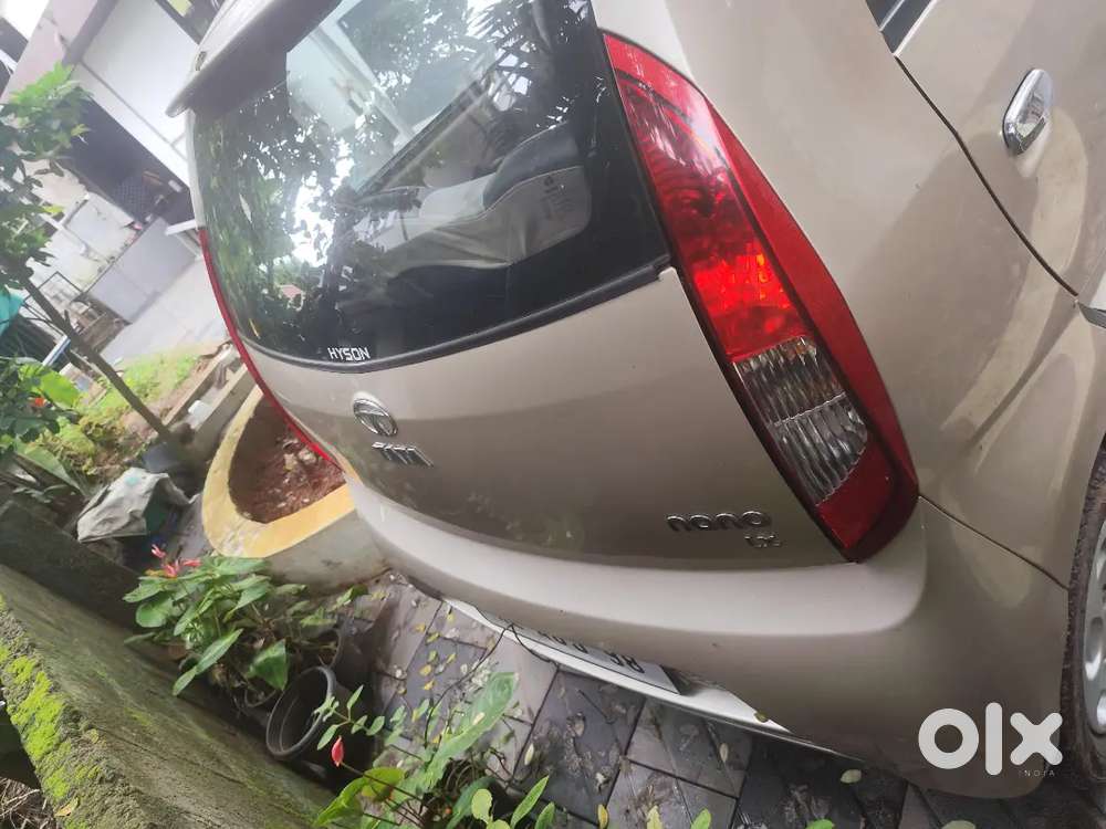 Tata Nano 2013 Lx Manual