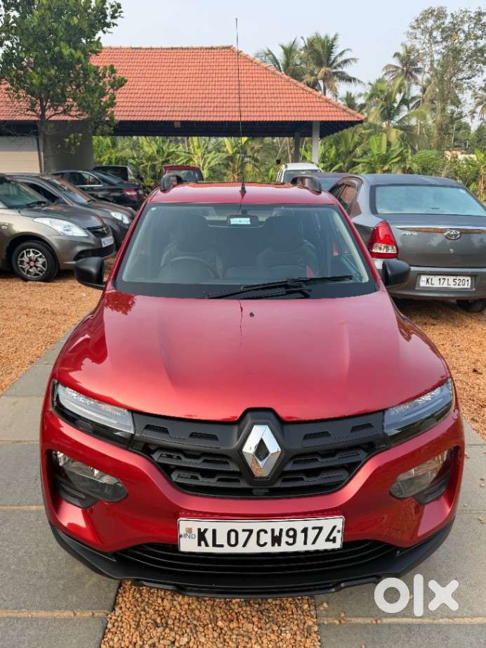 Renault Kwid, 2021