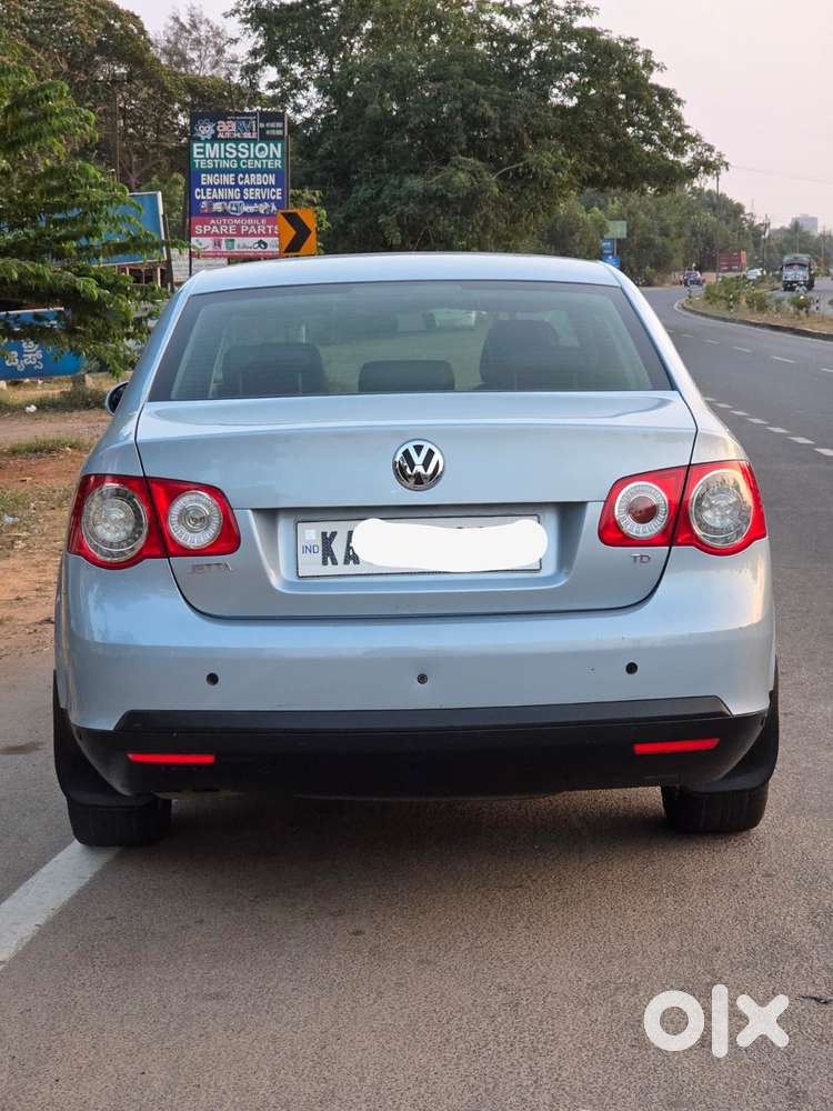 Volkswagen Jetta 2.0l Tdi Trendline, 2011, Diesel
