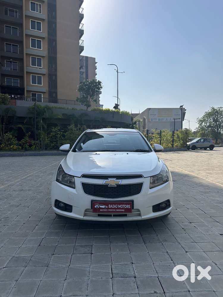Chevrolet Cruze Ltz At, 2013, Diesel