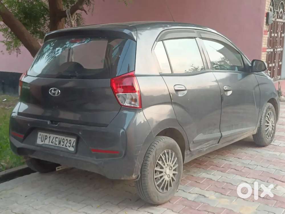 Hyundai Santro Sportz 2021 Model