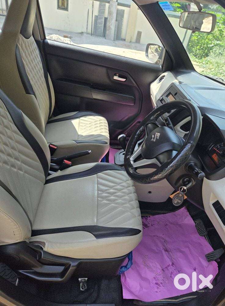Maruti Suzuki Wagon R 1.2 Vxi Ags, 2021, Petrol