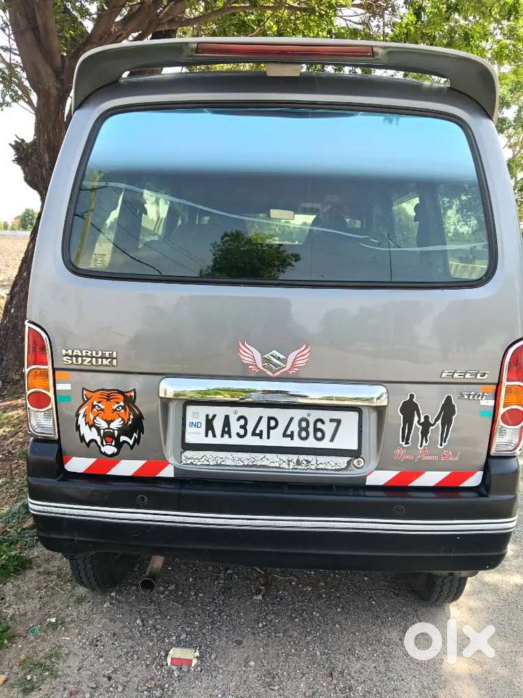 Maruti Suzuki Eeco 2021 Ac Cng