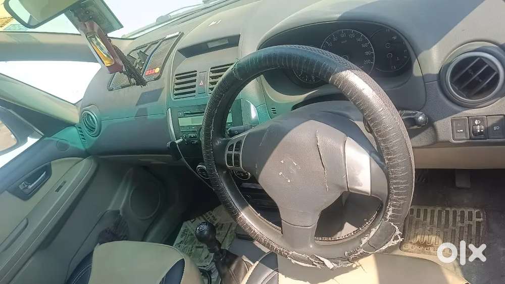 Maruti Suzuki Sx4 2008 Cng & Hybrids Good Condition