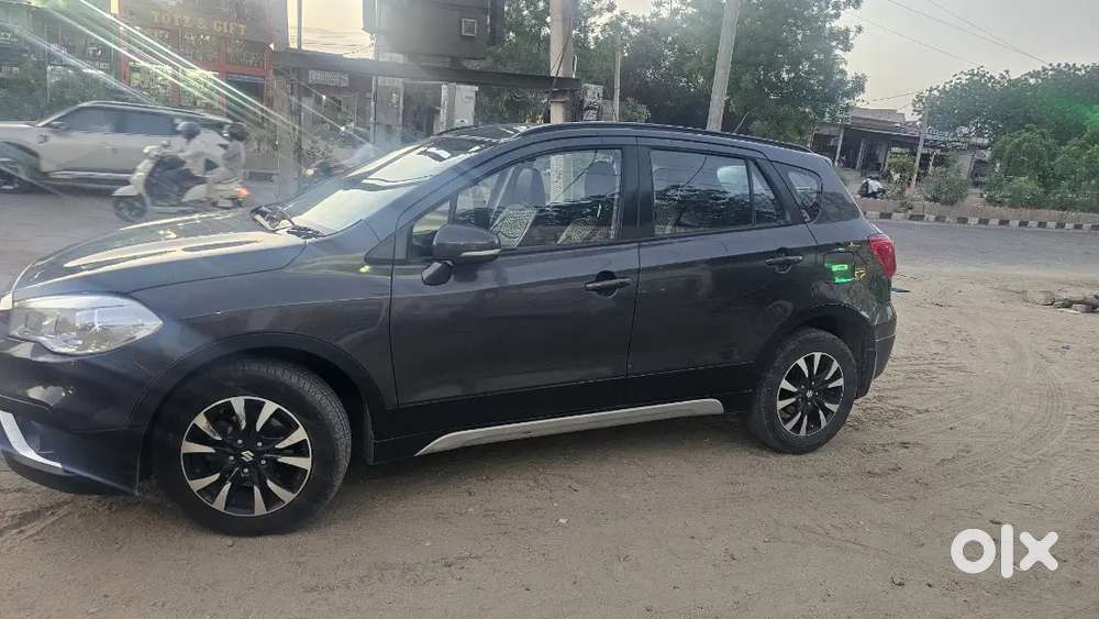 Maruti Suzuki S-cross 2019