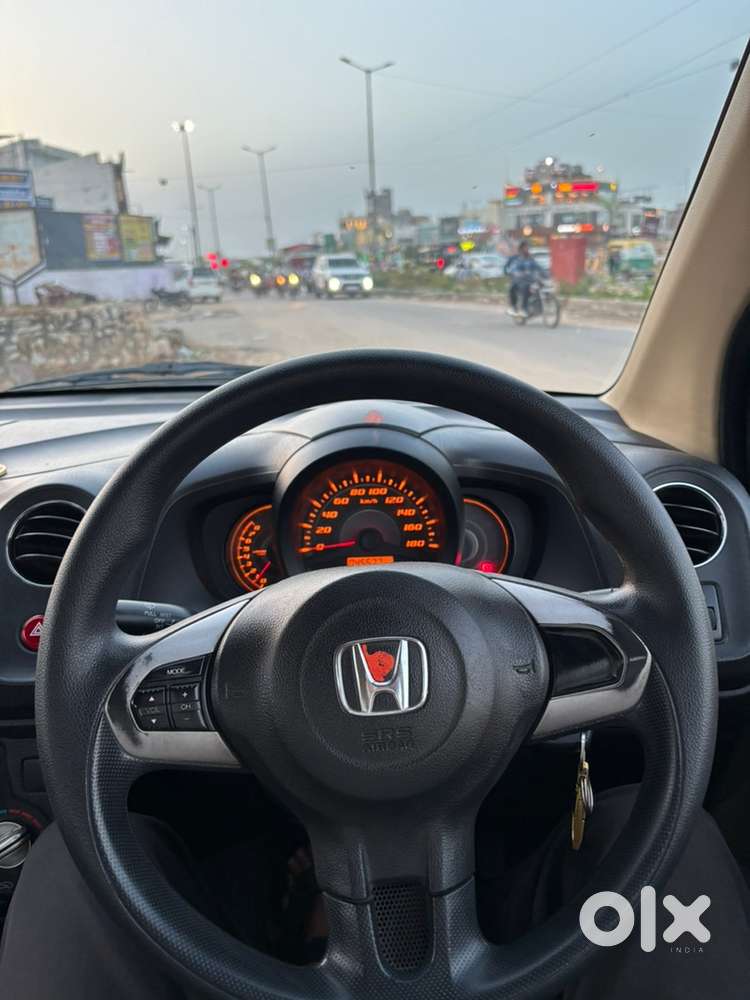 Honda Amaze Petrol 2014 In Good Condition