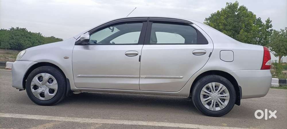 Toyota Etios G 2013 (cng Fitted)