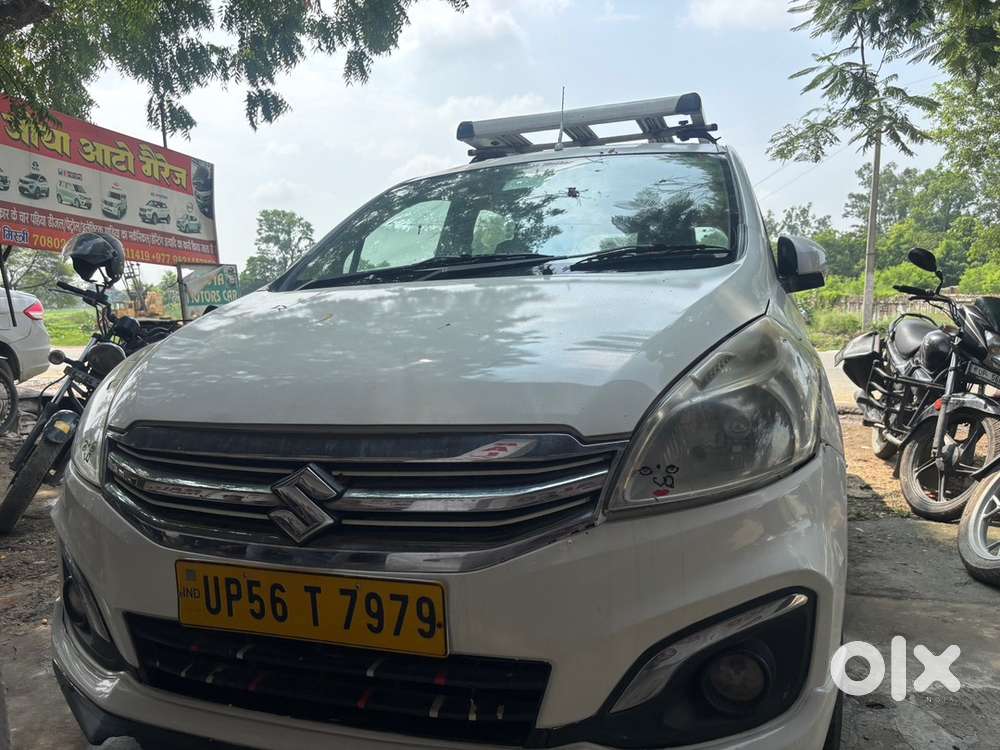 Maruti Suzuki Ertiga Diesel 2018